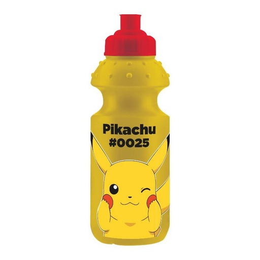 [065834] Boca za vodu 350 ml Pokemon Pikachu KiDS Licensing