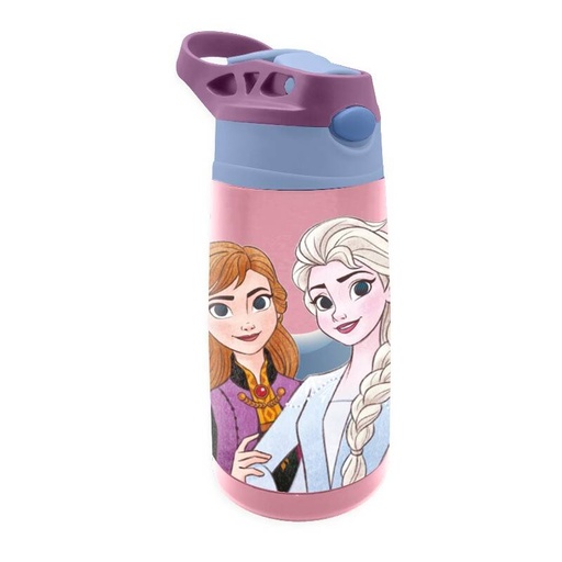 [065818] Boca za vodu 450 ml Frozen FR22080 KiDS Licensing