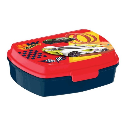 [065819] Lunchbox Hot Wheels HW00006 KiDS Licensing