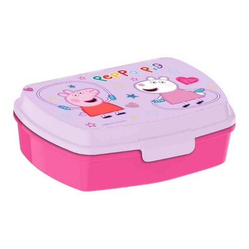 [065826] Lunchbox Peppa Pig PP09050 KiDS Licensing