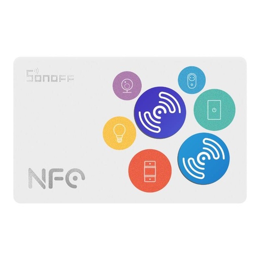 [063741] NFC Tag Sonoff