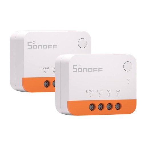 [062738] Pametni ZigBee prekidač Sonoff ZBMINIL2 (2 kom.)