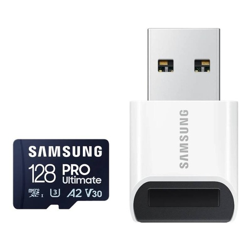 [066334] Memorijska kartica Samsung microSDXC PRO Ultimate 128GB 200 MB/s UHS-I/U3 (MB-MY128SB/WW)