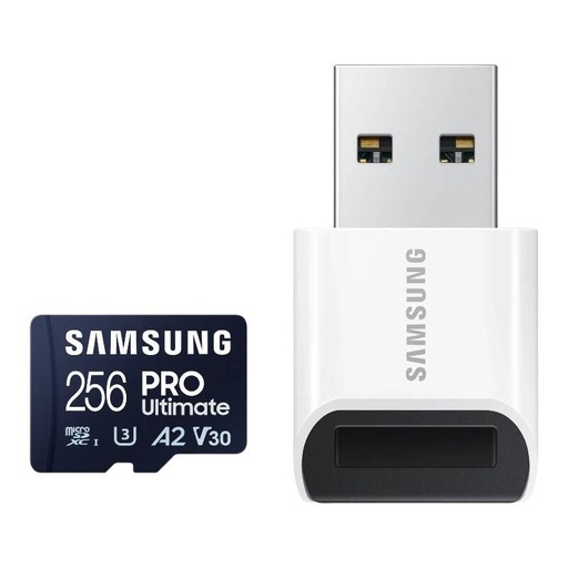 [066335] Memorijska kartica Samsung microSDXC PRO Ultimate 256GB 200/130 MB/s UHS-I/U3 (MB-MY256SB/WW)