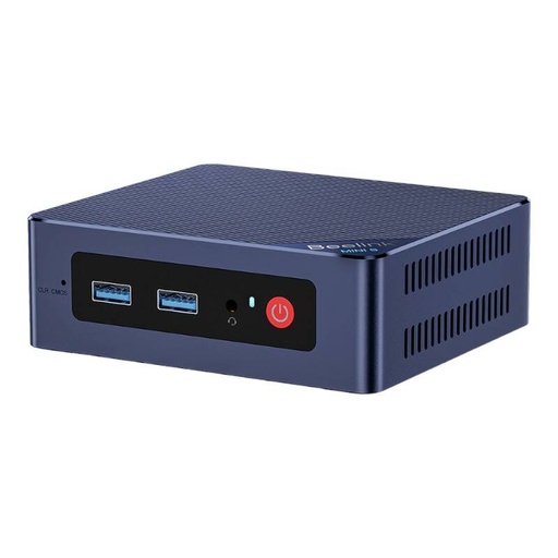 [066348] MINI PC Beelink S 12 Intel Alder Lake - N95 8GB RAM + 256GB Blue