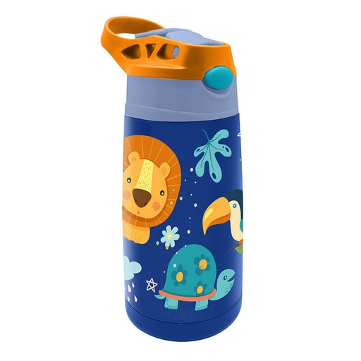 [065750] Boca za vodu 450ml Jungle KiDS Licensing