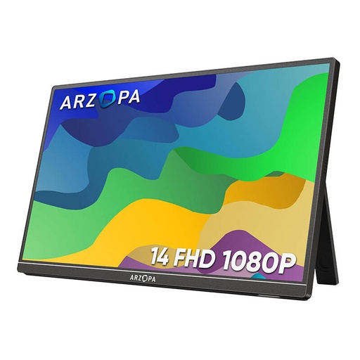 [066847] Prijenosni monitor Arzopa A1S 14,0"