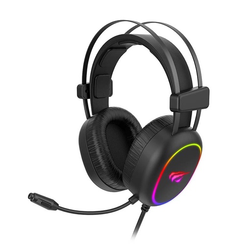 [020249] Gaming slušalice Havit GAMENOTE H2016D RGB USB+3.5mm