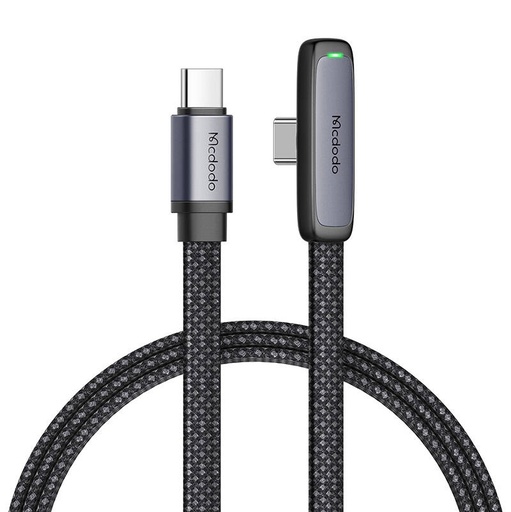 [062796] Kabel USB-C na USB-C Mcdodo CA-3361, 65W, 1.8m (crni)