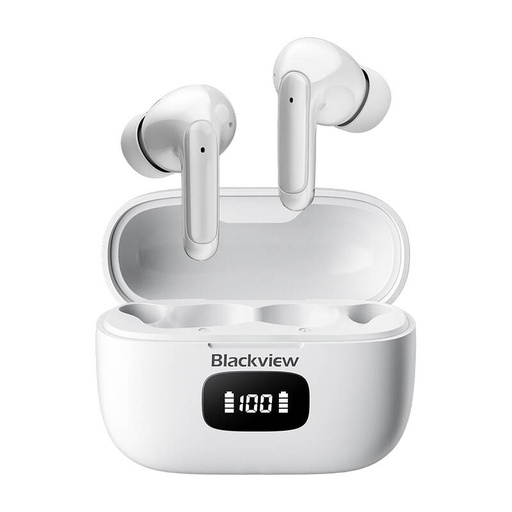 [067648] Blackview AirBuds 8 bežične slušalice (bijele)