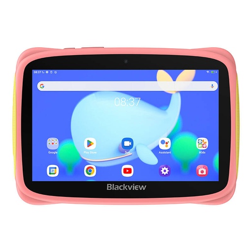 [067655] Blackview Tablet Tab 3 Kids 2+32 (Fairytale Pink)