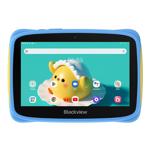 [067658] Blackview Tablet Tab 3 Kids 2+32 (Undersea Blue)