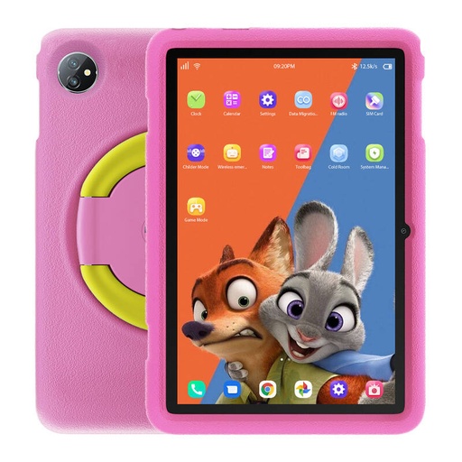 [067666] Blackview Tablet Tab 8 Kids 4+128GB (Pudding Pink)