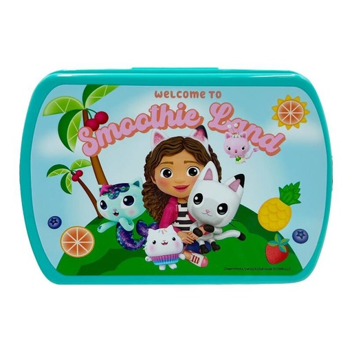 [065829] Lunchbox Gabby's Dollhouse GD00007 KiDS Licensing