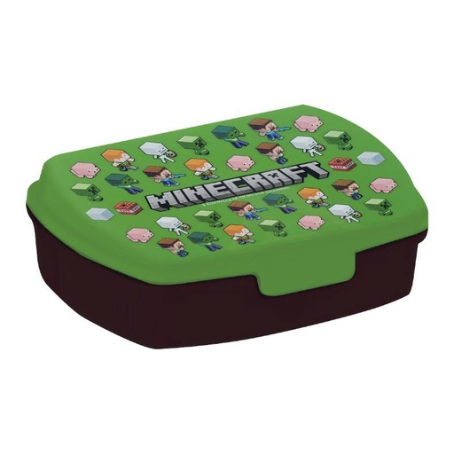 [065830] Lunchbox Minecraft MC00023 KiDS Licensing