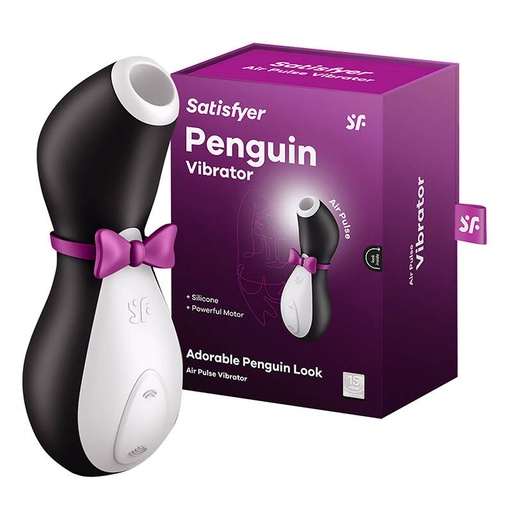 [068347] Masažer za klitor Penguin Satisfyer