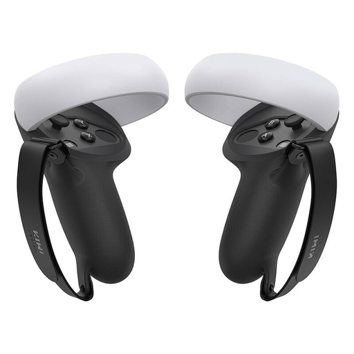 [065331] Poklopac kontrolera Kiwi Design Q1 PRO-2 za Meta Quest 2 crna