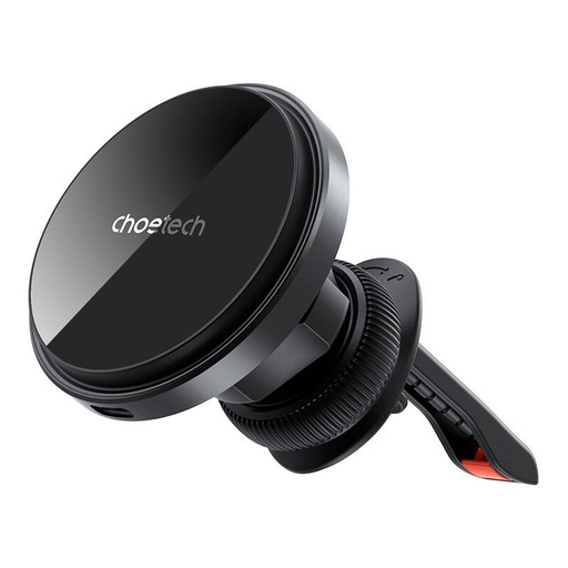 [066966] Magnetni auto držač punjač Choetech T204-F, 15W (crni)