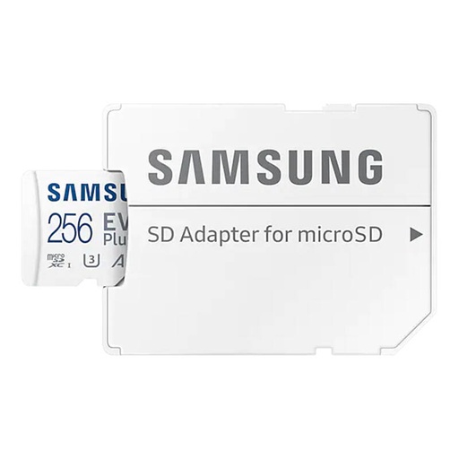 [068723] Memorijska kartica Samsung microSD MB-MC256SA EU EVO Plus 256GB + adapter