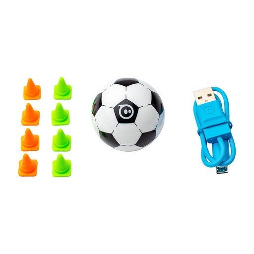 [068189] Kodiranje Robot Ball Sphero Mini Soccer M001SRW