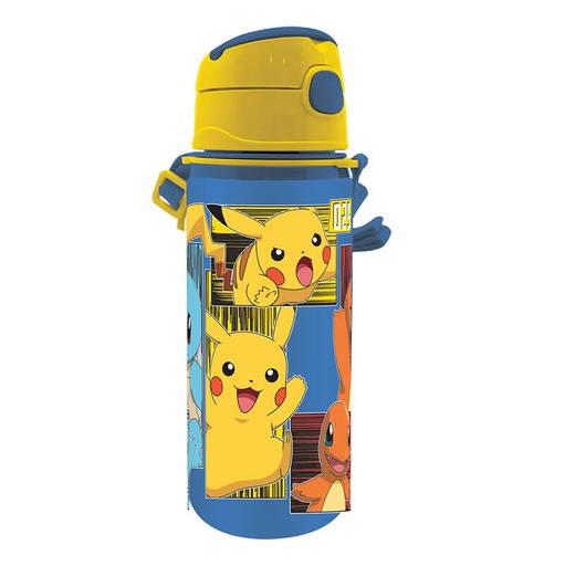 [065673] Boca za vodu 600 ml Pokemon PK00033 KiDS Licensing