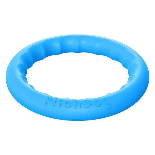 [068612] Prsten za donošenje Waudog PitchDog20 plavi (paket od 5 komada)