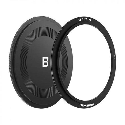 [068337] Freewell V2 Series 77mm Shield Filter Reduktor