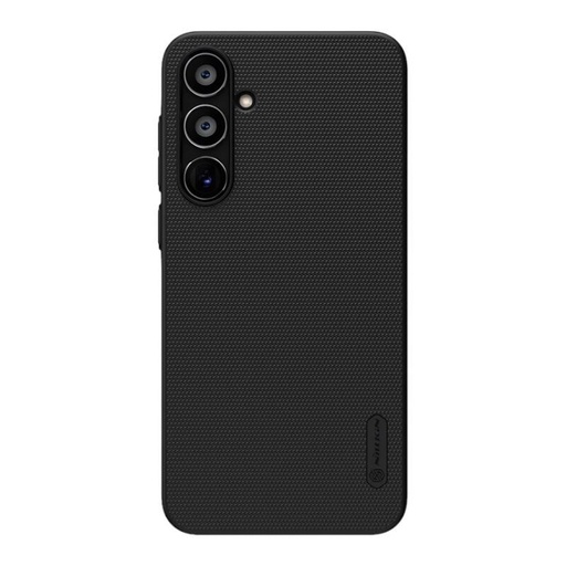 [066323] Maska Nillkin Super Frosted Shield Pro za Samsung Galaxy A35 (crna)