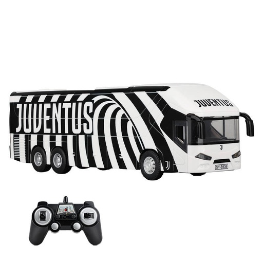 [063536] Juventus F.C. daljinski upravljač RC bus Double Eagle E638-003