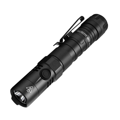 [032731] Svjetiljka Nitecore MH12 V2, 1200lm, USB-C