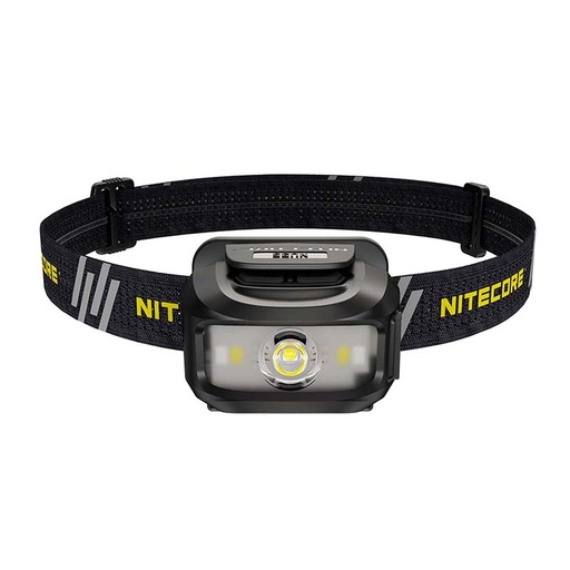 [032745] Prednja svjetiljka Nitecore NU35, 460lm, USB-C