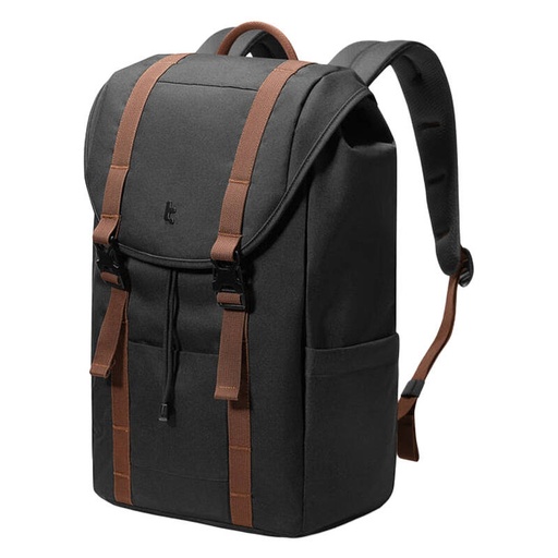 [064058] Ruksak za laptop Tomtoc VintPack-TA1, 22l (crni)