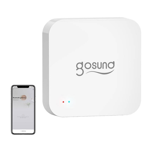 [064414] Gosund Smart Zigbee/WiFi/BLE pristupnik ST21 Tuya