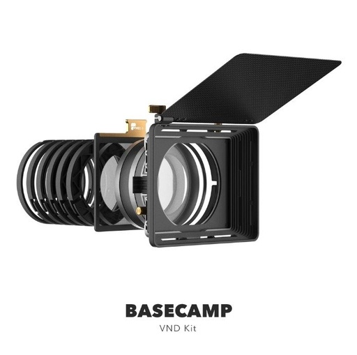 [022158] Basecamp PolarPro VND KIT