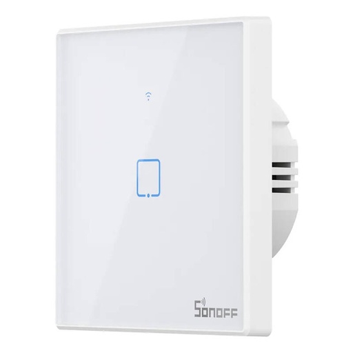 [065008] Smart Switch WiFi + RF 433 Sonoff T2 EU TX (1-kanalni) ažuriran