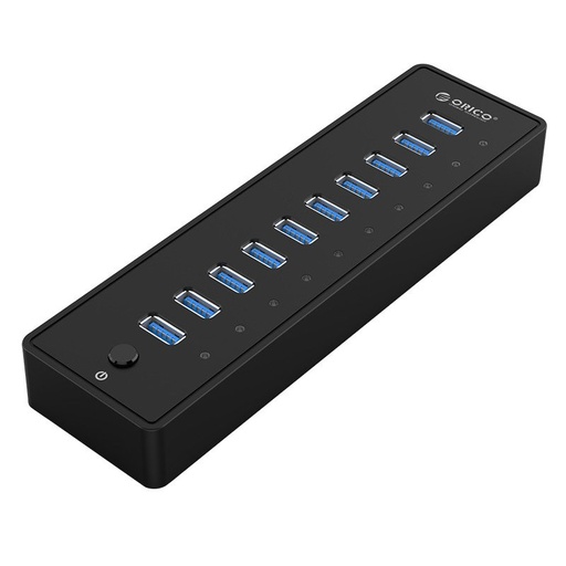 [021399] Powered USB Hub Orico 10 u 1 USB 3.0