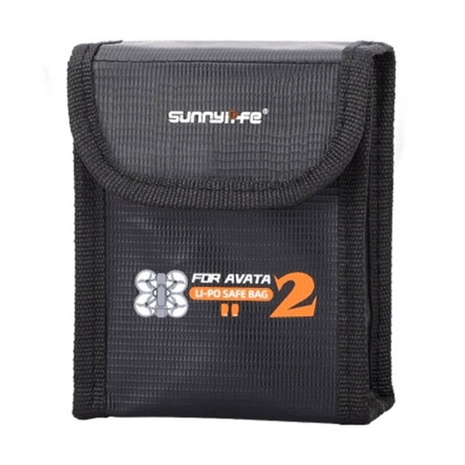 [065611] Sunnylife poklopac za 2 baterije za DJI Avata 2