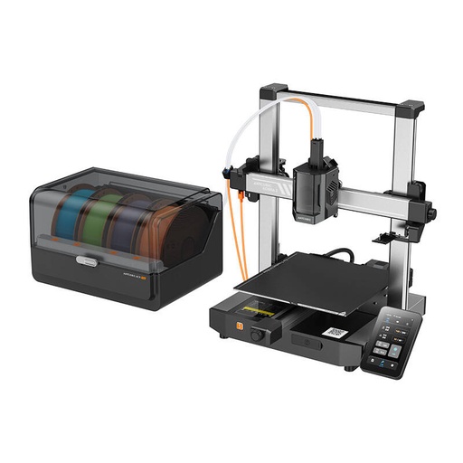 [066480] AnyCubic Kobra 3 Combo 3D printer