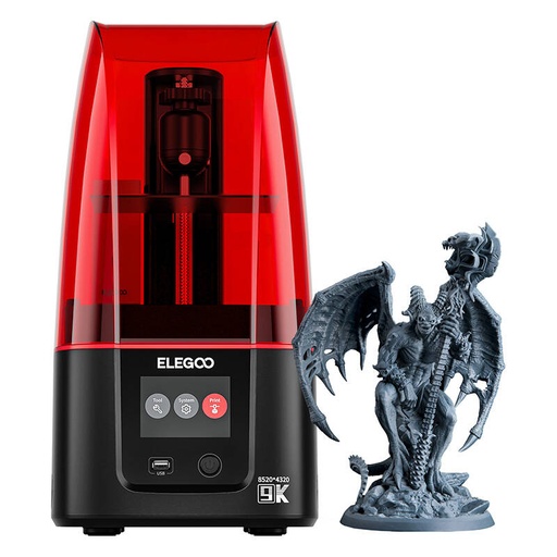 [065104] Elegoo Mars 4 3D printer