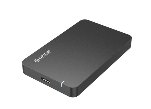 [021386] Orico kućište za tvrdi disk HDD / SSD 2,5" + USB 3.0 Micro B 0,6 m