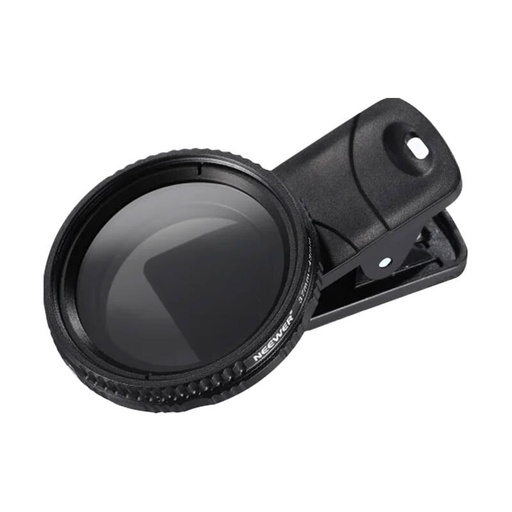 [064913] Clip On filter set za telefon Neewer FL-37 37mm ND2-ND400