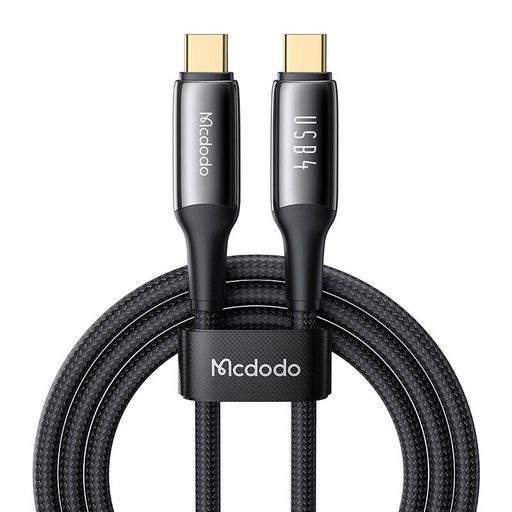 [066769] Mcdodo CA-2990 USB-C na USB-C kabel, PD 140W, 1,2 m (crni)