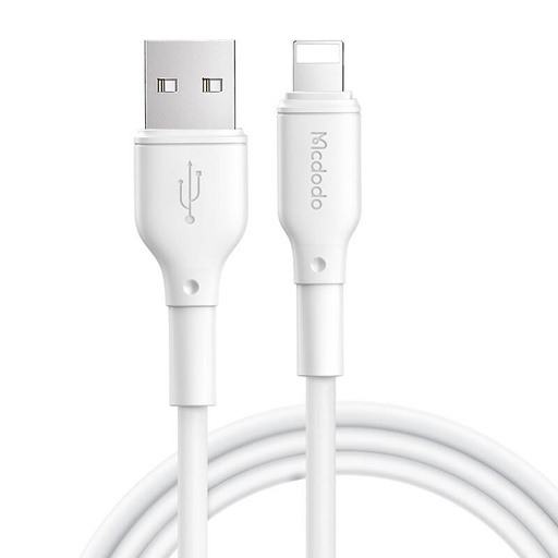 [66781] Kabel USB-A na Lightning Mcdodo JCA-7270, 1,2 m (bijeli)