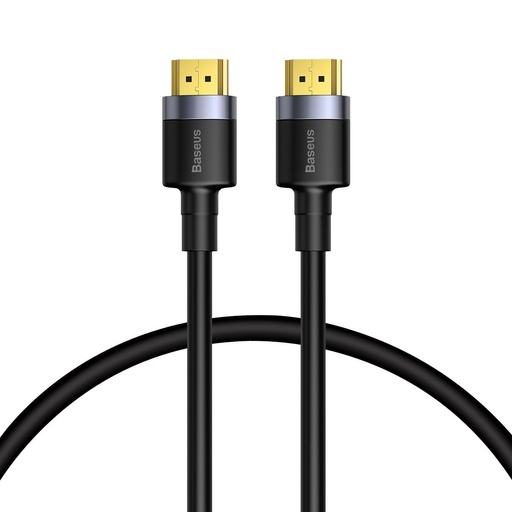 [021995] Baseus Cafule 4KHDMI muški na 4KHDMI muški adapterski kabel 1m crni