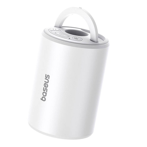 [067848] Prijenosna pumpa Baseus PocketGo (bijela)