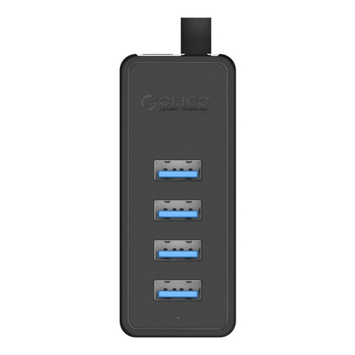 [067657] Orico W5P-030 USB na 4x USB 3.0 hub adapter (crni)