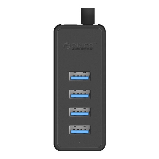 [067662] Orico W5P-100 USB na 4x USB 3.0 hub adapter (crni)