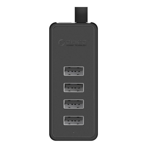 [067700] Orico W5P-30 USB na 4x USB 2.0 hub adapter (crni)