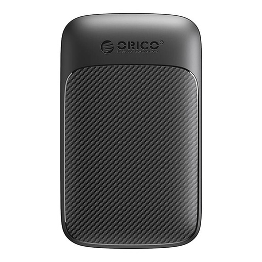 [067707] Orico 2020U3 HDD/SSD 2.5", 5Gbps, kućište pogona USB-A na USB Micro-B (crno)