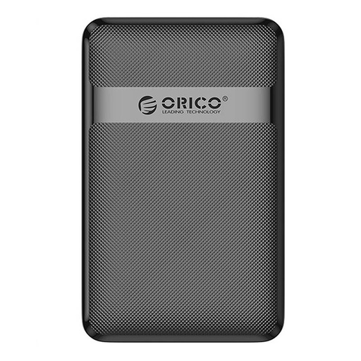 [067710] Orico 2577 HDD/SSD 2.5" kućište pogona, 5Gbps, USB-A na USB Micro-B (crno)